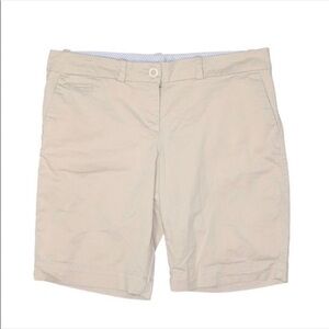 Tommy Hilfiger size 12 tan chino khaki shorts